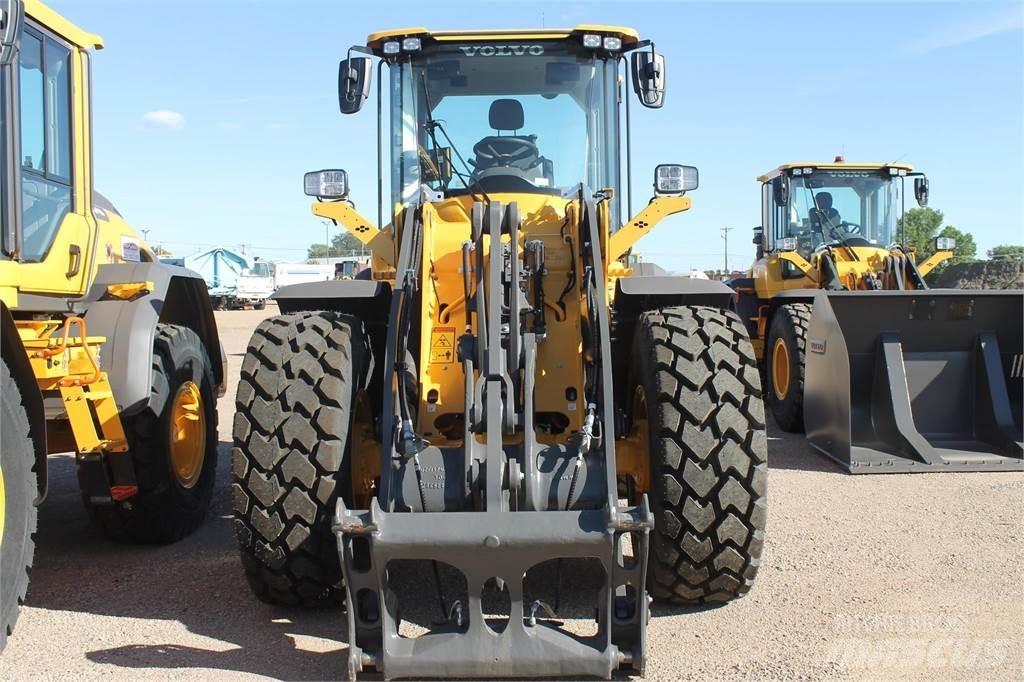 Volvo L60H Chargeuse sur pneus