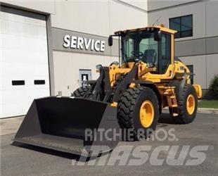 Volvo L60H Chargeuse sur pneus