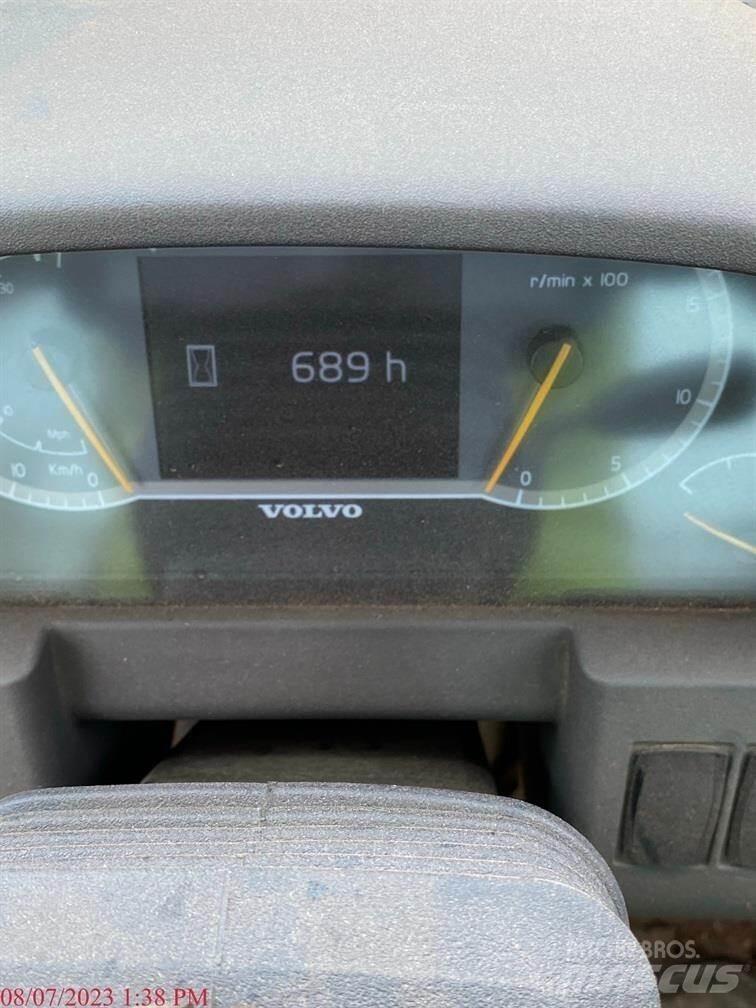 Volvo L60H Chargeuse sur pneus