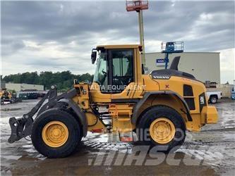 Volvo L60H Chargeuse sur pneus