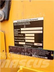 Volvo L60H Chargeuse sur pneus