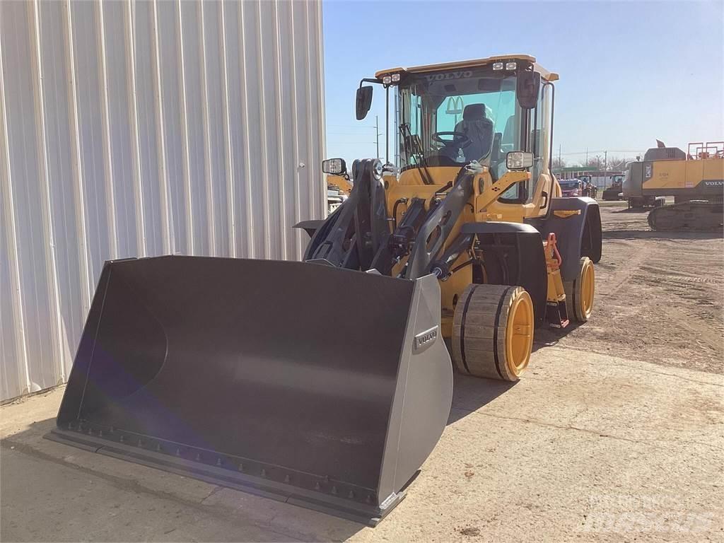 Volvo L60H Chargeuse sur pneus