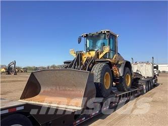 Volvo L60H Chargeuse sur pneus