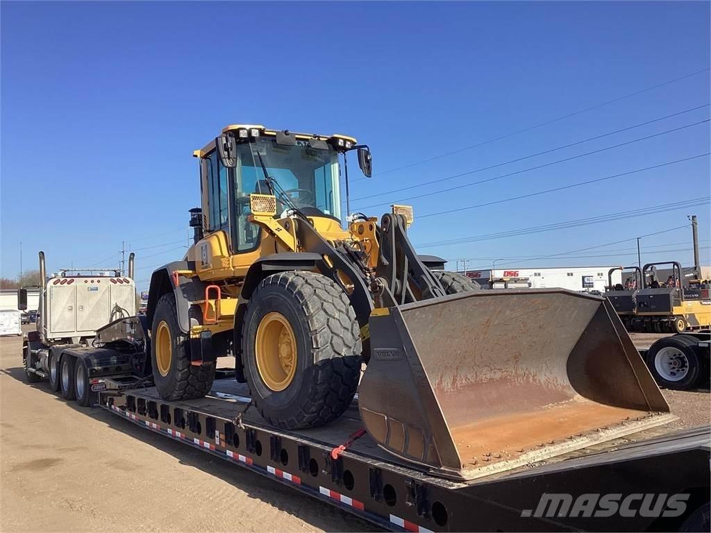 Volvo L60H Chargeuse sur pneus