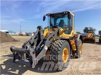 Volvo L60H Chargeuse sur pneus