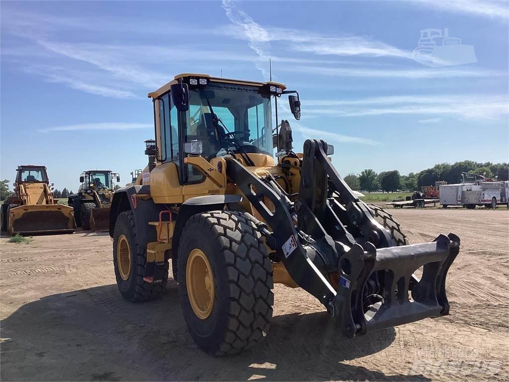 Volvo L60H Chargeuse sur pneus