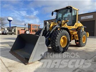 Volvo L60H Chargeuse sur pneus