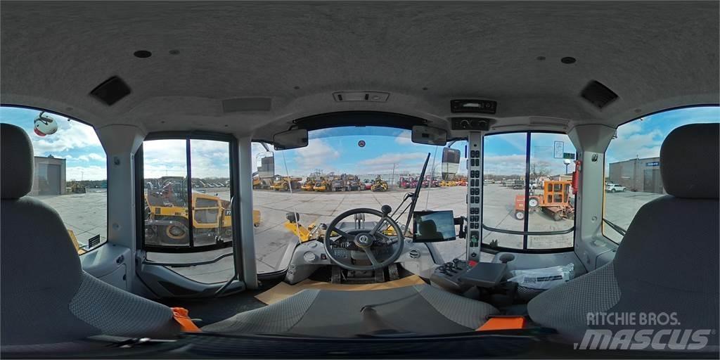 Volvo L60H Chargeuse sur pneus