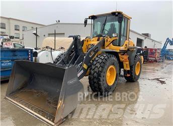 Volvo L60H Chargeuse sur pneus