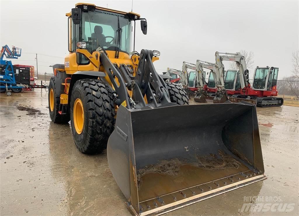 Volvo L60H Chargeuse sur pneus