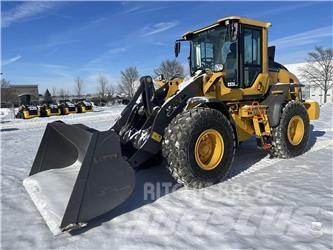 Volvo L60H Chargeuse sur pneus