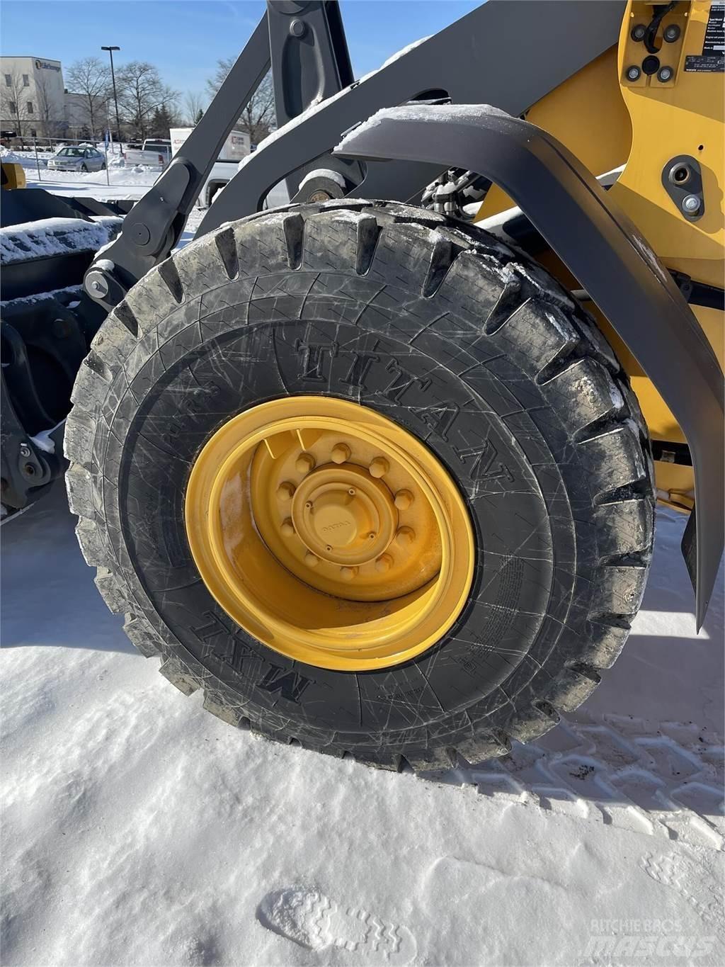 Volvo L60H Chargeuse sur pneus