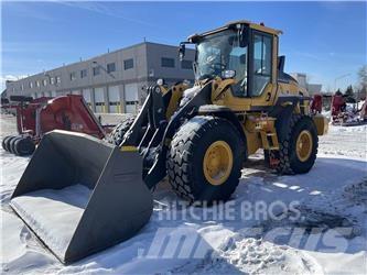 Volvo L60H Chargeuse sur pneus