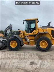 Volvo L60H Chargeuse sur pneus