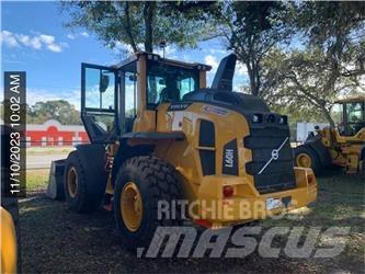 Volvo L60H Chargeuse sur pneus