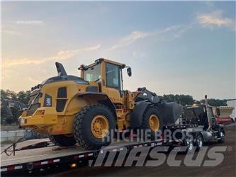 Volvo L60H Chargeuse sur pneus
