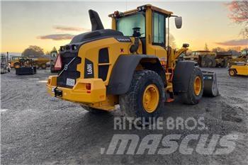 Volvo L60H Chargeuse sur pneus