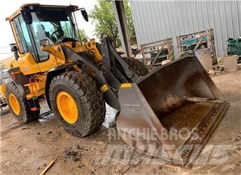 Volvo L60H Chargeuse sur pneus