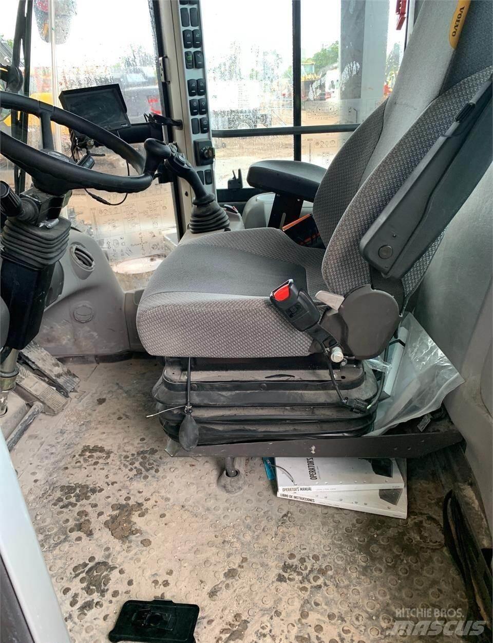 Volvo L60H Chargeuse sur pneus