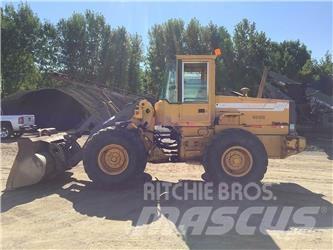 Volvo L70C Chargeuse sur pneus