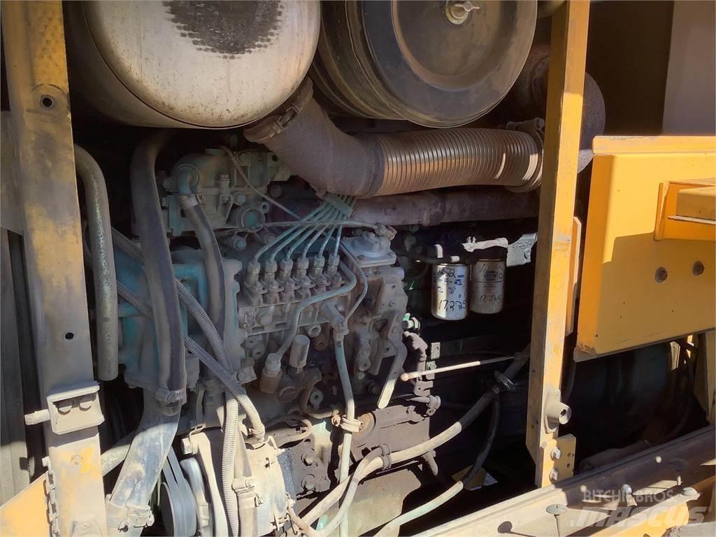 Volvo L70C Chargeuse sur pneus