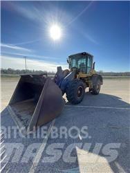 Volvo L70G Chargeuse sur pneus