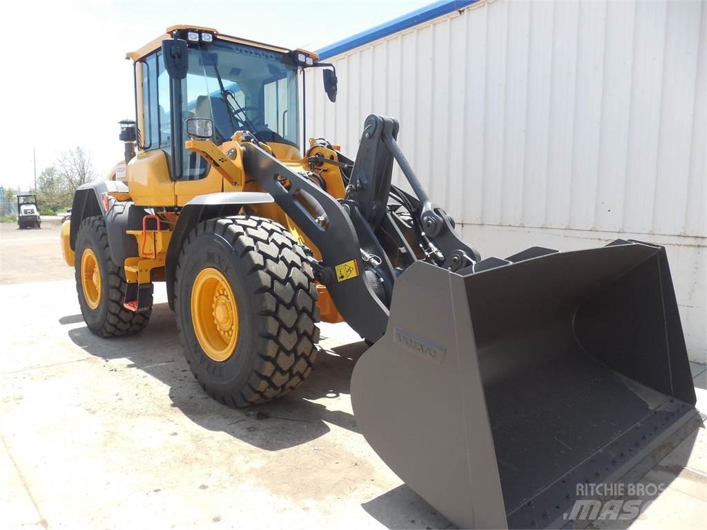 Volvo L70H Chargeuse sur pneus