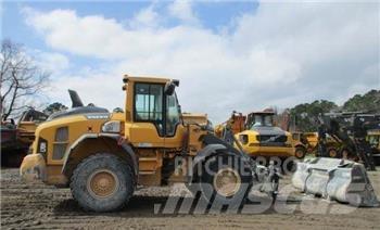 Volvo L70H Chargeuse sur pneus