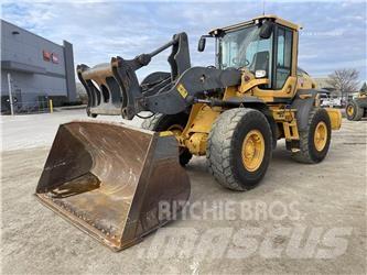Volvo L70H Chargeuse sur pneus