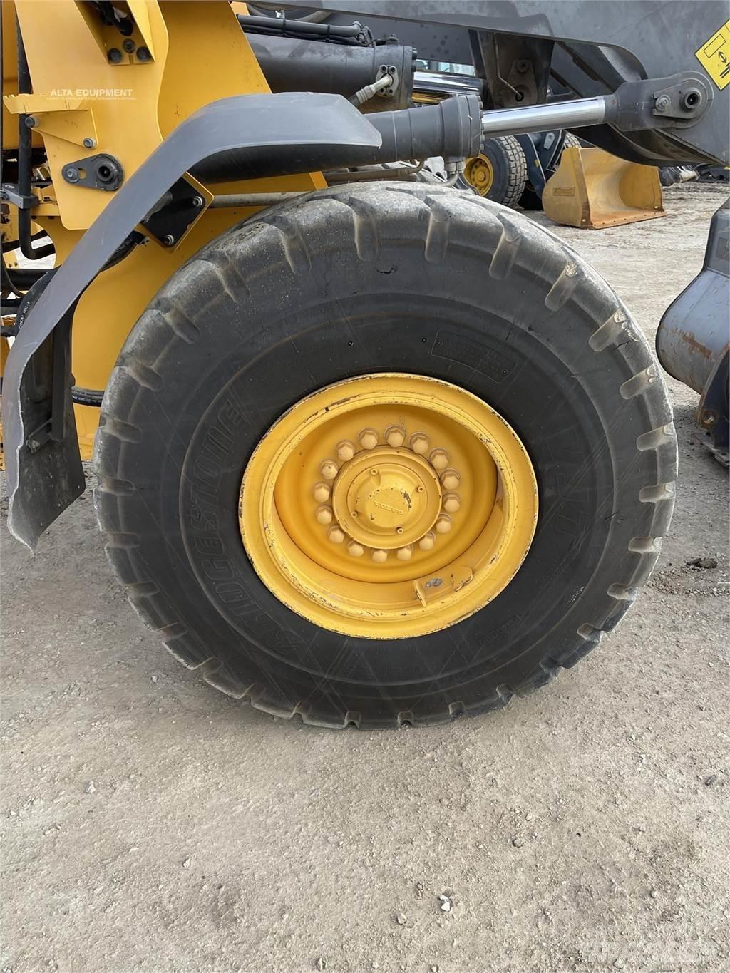 Volvo L70H Chargeuse sur pneus