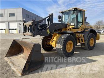 Volvo L70H Chargeuse sur pneus