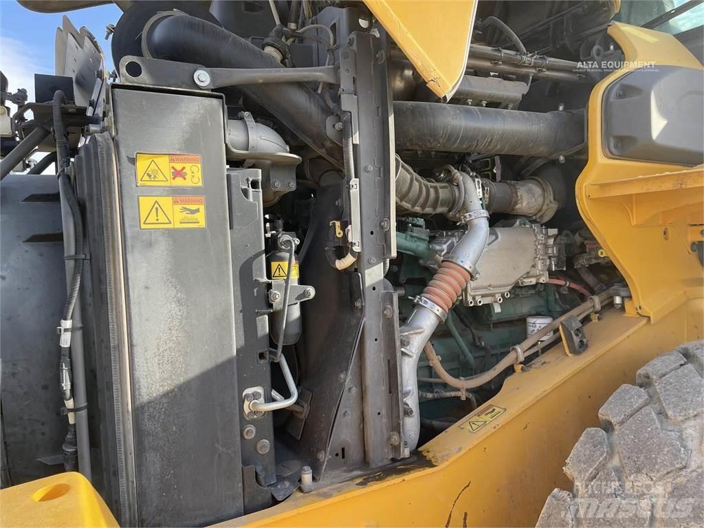 Volvo L70H Chargeuse sur pneus