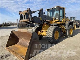 Volvo L70H Chargeuse sur pneus