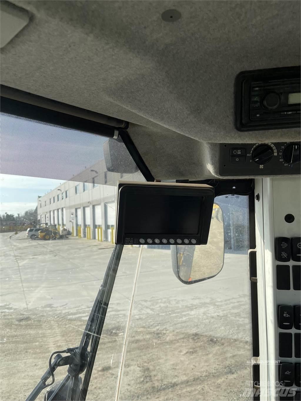 Volvo L70H Chargeuse sur pneus