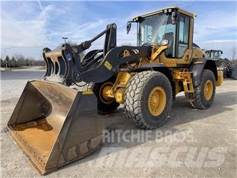 Volvo L70H Chargeuse sur pneus
