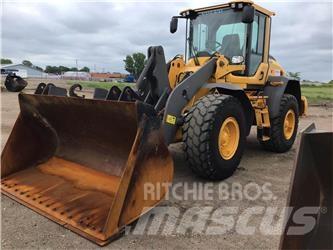 Volvo L70H Chargeuse sur pneus