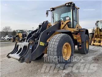 Volvo L70H Chargeuse sur pneus