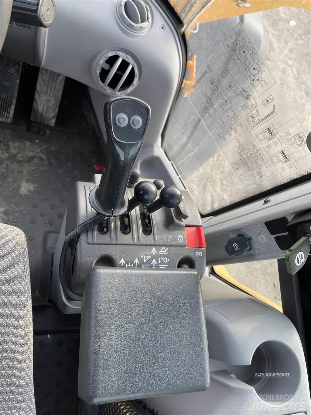 Volvo L70H Chargeuse sur pneus