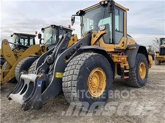 Volvo L70H Chargeuse sur pneus