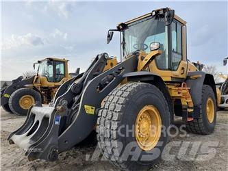 Volvo L70H Chargeuse sur pneus
