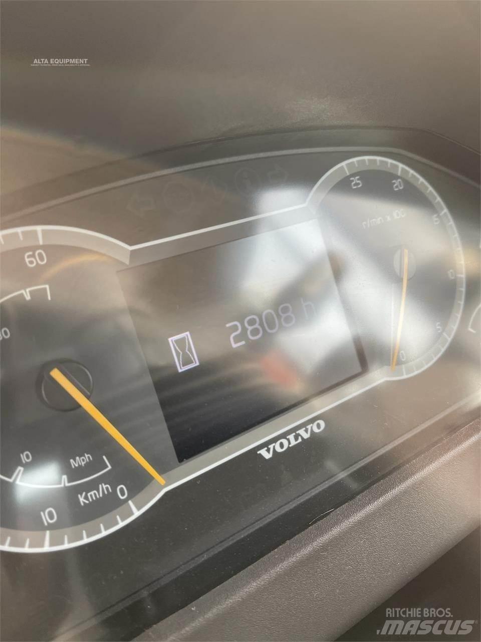 Volvo L70H Chargeuse sur pneus