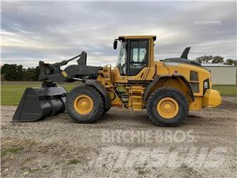 Volvo L70H Chargeuse sur pneus