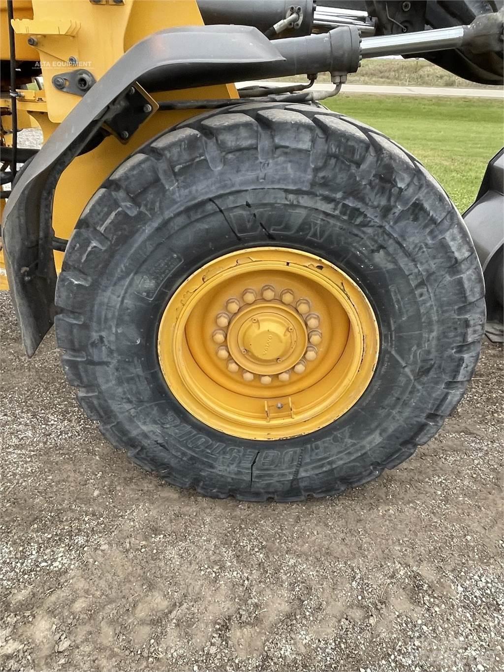 Volvo L70H Chargeuse sur pneus