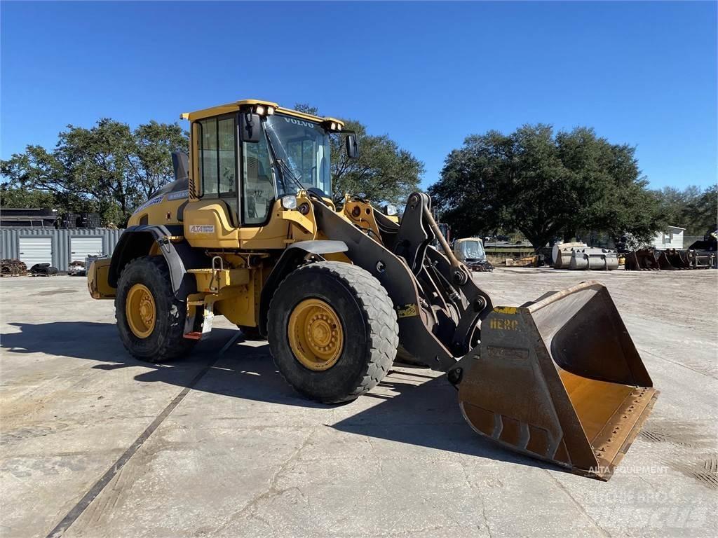 Volvo L70H Chargeuse sur pneus