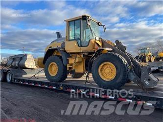Volvo L70H Chargeuse sur pneus