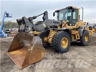 Volvo L70H Chargeuse sur pneus