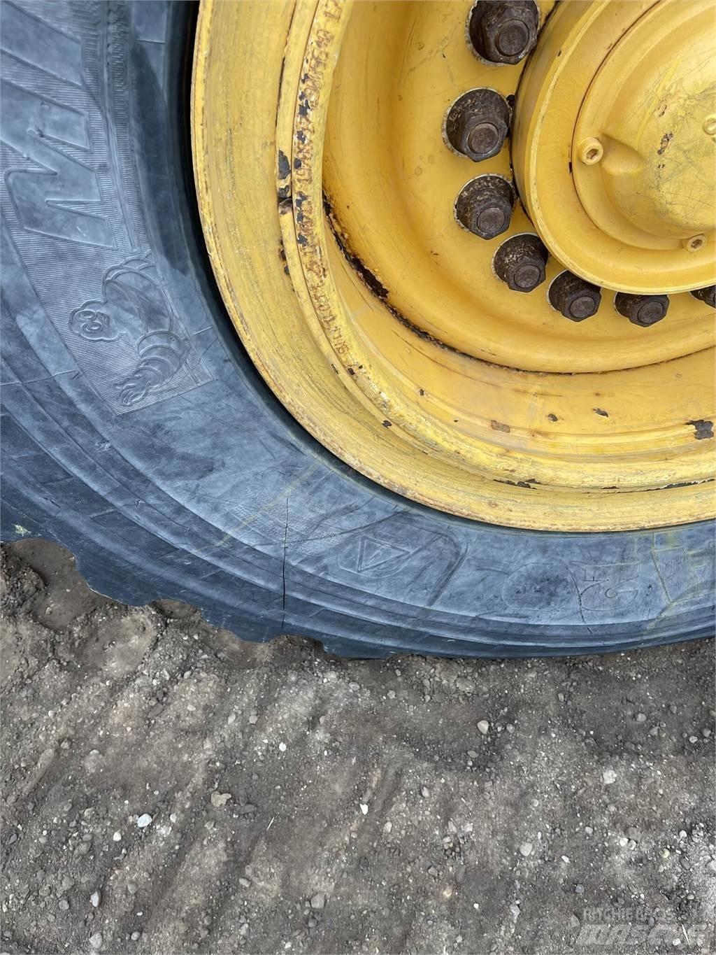 Volvo L70H Chargeuse sur pneus