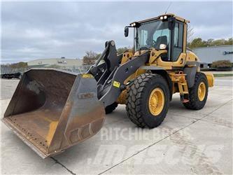 Volvo L70H Chargeuse sur pneus