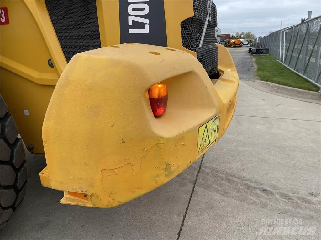 Volvo L70H Chargeuse sur pneus
