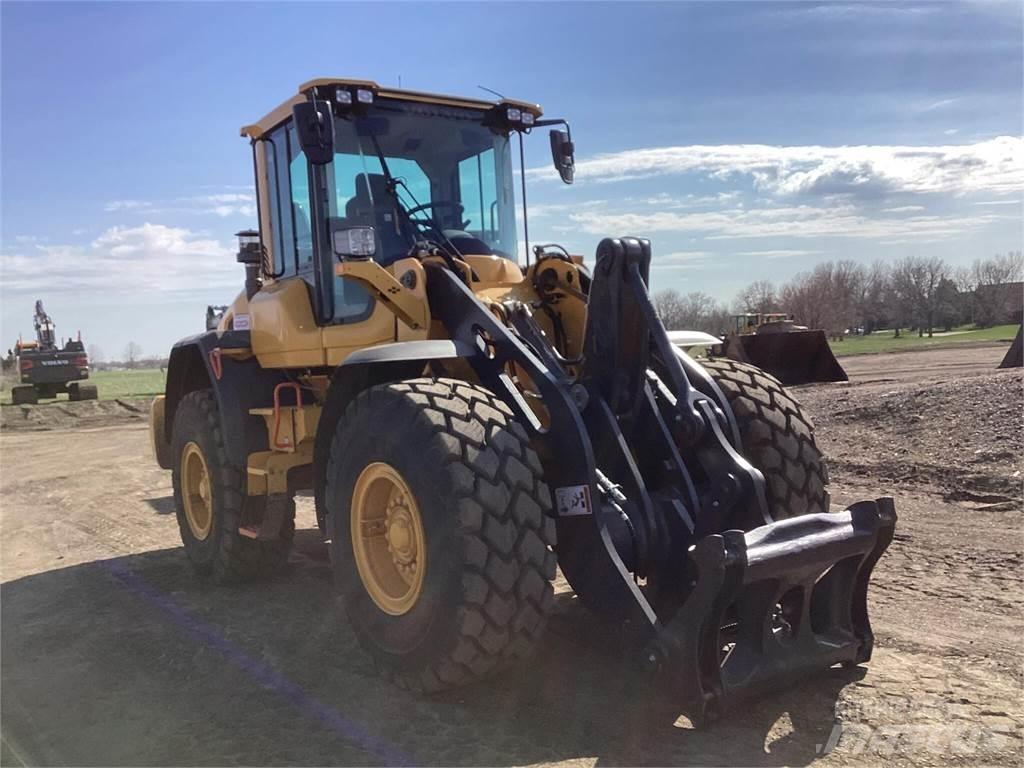 Volvo L70H Chargeuse sur pneus